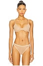 view 1 of 4 Soire Confidence Molded Bra in Sei