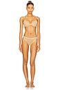 view 4 of 4 Soire Confidence Molded Bra in Sei