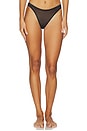view 1 of 4 Soire Confidence Classic Thong in Black