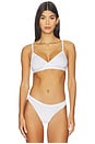 view 1 of 4 Talco Bralette in White