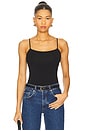 view 1 of 4 Talco Long Camisole in Black
