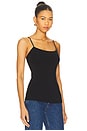 view 2 of 4 Talco Long Camisole in Black