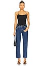 view 4 of 4 Talco Long Camisole in Black