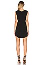 view 3 of 3 Uma Dress in Black