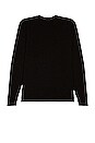 view 2 of 3 Presley Shirt in Jet Black