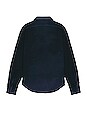 view 2 of 5 The Bronx Buttondown in Vintage Navy