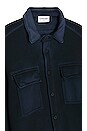 view 3 of 5 The Bronx Buttondown in Vintage Navy