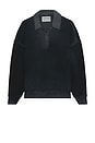 view 1 of 3 Boston Polo in Vintage Black