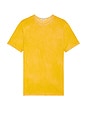 view 1 of 3 Classic Crewneck Tee in Vintage Saffron