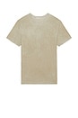 view 1 of 4 The Classic Crew Neck Tee in Vintage Cloud