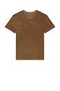 view 4 of 4 The Classic Crew Tee in Vintage Hazelnut