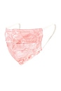 view 1 of 3 Face Mask in Dahlia Blast