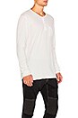view 2 of 4 The Jagger Henley in Bone