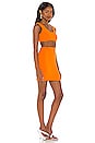 view 2 of 3 x REVOLVE Brisbane Cut Out Tank Dress in Orange
