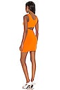 view 3 of 3 x REVOLVE Brisbane Cut Out Tank Dress in Orange
