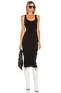 view 1 of 3 x REVOLVE Ibiza Midi Dress in Jet Black