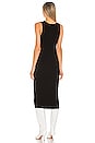 view 3 of 3 x REVOLVE Ibiza Midi Dress in Jet Black