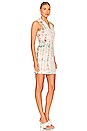 view 2 of 3 x REVOLVE Ibiza Polo Tank Dress in Kaleidoscope Sky