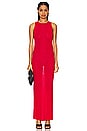 view 1 of 3 The Rio Maxi Dress in Cherry