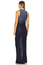 view 3 of 3 x REVOLVE Rio Maxi Dress in Navy Cast