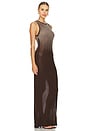 view 2 of 3 x REVOLVE Rio Maxi Dress in Chocolate Cast