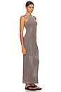 view 2 of 3 Marbella Maxi Dress in Vintage Cement