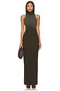 view 1 of 3 Verona Sleeveless Maxi Dress in Alpine Cast