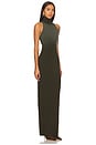 view 2 of 3 Verona Sleeveless Maxi Dress in Alpine Cast