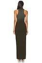 view 3 of 3 Verona Sleeveless Maxi Dress in Alpine Cast