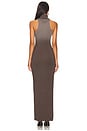 view 3 of 3 Verona Sleeveless Maxi Dress in Stone Cast