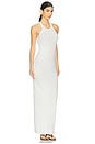 view 2 of 3 Marbella Maxi Dress in Bone