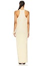view 3 of 3 Marbella Maxi Dress in Vintage Butter