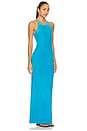 view 2 of 3 Marbella Maxi Dress in Vintage Celeste
