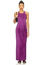 view 1 of 3 Marbella Maxi Dress in Vintage Violet