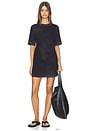 view 1 of 4 Tokyo Mini Dress in Vintage Black
