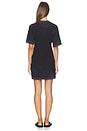 view 3 of 4 Tokyo Mini Dress in Vintage Black