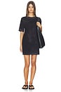 view 4 of 4 Tokyo Mini Dress in Vintage Black