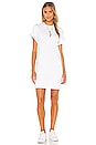 view 1 of 3 x REVOLVE Tokyo Short Sleeve Mini Dress in White