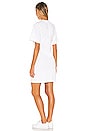 view 3 of 3 x REVOLVE Tokyo Short Sleeve Mini Dress in White