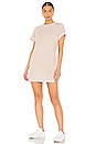 view 1 of 3 x REVOLVE Tokyo Short Sleeve Mini Dress in Vintage Oatmeal
