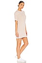 view 2 of 3 x REVOLVE Tokyo Short Sleeve Mini Dress in Vintage Oatmeal