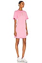 view 2 of 3 x REVOLVE Tokyo Short Sleeve Mini Dress in Vintage Hot Pink