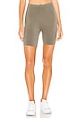 view 1 of 4 Milan Biker Short in Moonrock