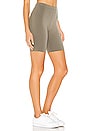 view 2 of 4 Milan Biker Short in Moonrock