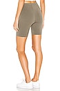 view 3 of 4 Milan Biker Short in Moonrock
