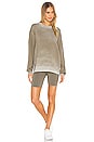 view 4 of 4 Milan Biker Short in Moonrock