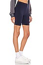 view 2 of 4 x REVOLVE The Milan Biker Short in Midnight