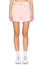 view 1 of 6 The Boston Short in Vintage Blush