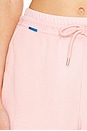 view 6 of 6 The Boston Short in Vintage Blush