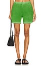 view 1 of 6 Roma Short in Vintage Emerald